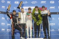 Losail: Guerrieri (Honda) wint laatste WTCC-race, Björk en Volvo wereldkampioen