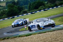 Stéphane Lémeret wint nu ook in Frans GT4 kampioenschap