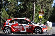 ERC: Lukyanuk op weg naar winst, Munster houdt stand