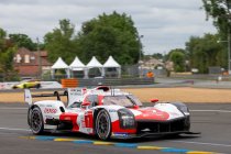 Toyota snelst in kwalificaties - WRT & Vanthoor/Martin naar Hyperpole