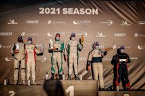 Portimão: Tom Cloet wint bij debuut Ligier European Series