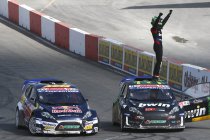 Noorwegen: Eindelijk verdiende zege voor Guillaume De Ridder in RX2