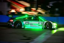 Dries Vanthoor betwist de grote Amerikaanse races met Land Audi