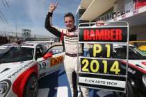 Porsche Supercup: Austin: Earl Bamber behaalt de titel