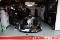 Shanghai: Nick Cassidy van start tot finish in regenachtige omstandigheden