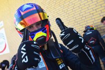 Lausitzring : Podiumplaats voor Charles Weerts