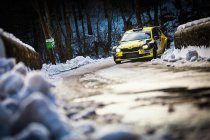 Grégoire Munster volgt zichzelf op in Hivernal du Devoluy