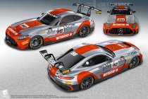 Motorsport 98 en Eric De Doncker  maken hun opwachting in de GT2 European Series