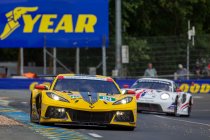 Corvette bevestigt programma's