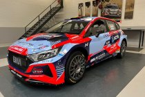 BMA Hyundai i20 Junior Team met drie Hyundai’s i20N Rally2 naar BRC 2023