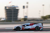 Bahrein: Toyota boven in verlengde eerste vrije training