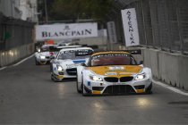 Baku: Zanardi snelste in eerste vrije training