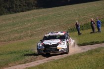 BRC: Fernémont speelt in zijn achtertuin