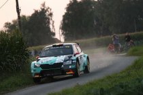 BRC: Ghislain de Mévius leider na openingsdag Omloop van Vlaanderen