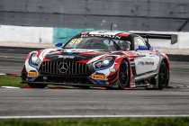 Sepang: Nipte overwinning voor Absolute Racing - geen punten voor Picariello