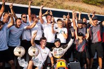 Wereldtitel OK-Junioren voor Dries Van Langendonck