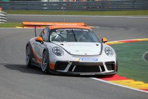 Spa: Loek Hartog gaat Jürgen Van Hover vooraf