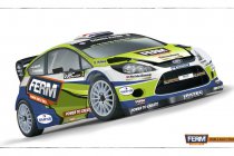 Dennis Kuipers maakt comeback in WRC