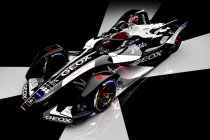 Geox Dragon stelt nieuwe livery voor