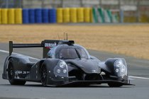 Ligier JS P2 maakt eerste meters