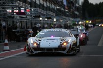 24H Spa: ook in het donker is Ferrari snel