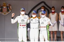 Monaco: Larry ten Voorde zonder problemen richting winst