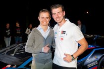 Niels Lagrange viseert met Alexander Borgmans de Junior Ford Fiesta Sprint Cup-titel