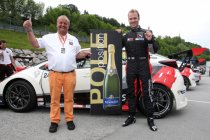 Salzburgring: Kevin Gleason slipstreamt naar tweede seizoenspole