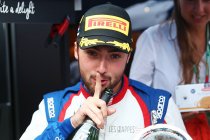 Zandvoort: Clément Novalak verrassende winnaar