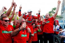 Montreal: Lucas di Grassi is de nieuwe Formule E kampioen