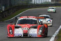 24H Zolder: Gemengde gevoelens bij GHK Racing