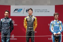 Spanje: Eerste zege voor Jack Aitken