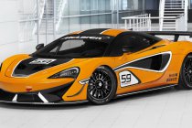 Twee McLaren 570S GT4’s voor Las Moras Racing en Equipe Verschuur