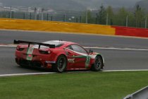 F1-sterren vinden de weg naar de GT's: Kobayashi & Chandhok testen voor AF Corse