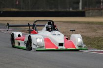 Circuit Zolder, donderdag 21 februari 2019 – Internationale testdag