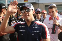 Lotus F1 Team verlengt contract Pastor Maldonado