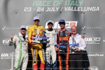 Vallelunga: Gilles Magnus lukt tweede zege, dubbelslag voor Comtoyou Racing