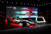 Audi stelt e-tron FE07 voor