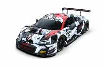 24H Spa: Feestkleuren bij Audi!