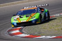 Grasser Racing Team met drie wagens