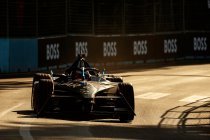 Rome: Mitch Evans ook snelste in vrije training drie