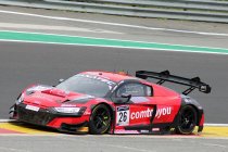 24H Spa: Gilles Magnus met Saintéloc Racing