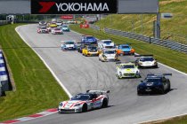 Red Bull Ring: Race 1: Corvette wint -  Camaro verrast