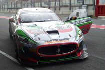24H Dubai: Boutsen Ginion Racing Maserati GT Trofeo klaar om verscheept te worden