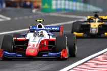 Hungaroring: Robert Shwartzman wint hoofdrace