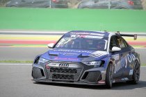 Spa: John Filippi verzilvert pole met World Tour-zege, Michelisz en Coronel mee op podium