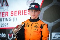 Belgen melden zich weer vooraan, Van Langendonck pakt WSK Super Master Series-titel