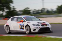 Hankook 24H Slovakia Ring: ARC Bratislava by Ferry Monster Autosport- SEAT leidt na 2 uren race