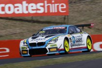 12H Bathurst: BMW aan de top na eerste testdag