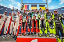 24H Dubai: geslaagd debuut levert Team WRT tweede zege op